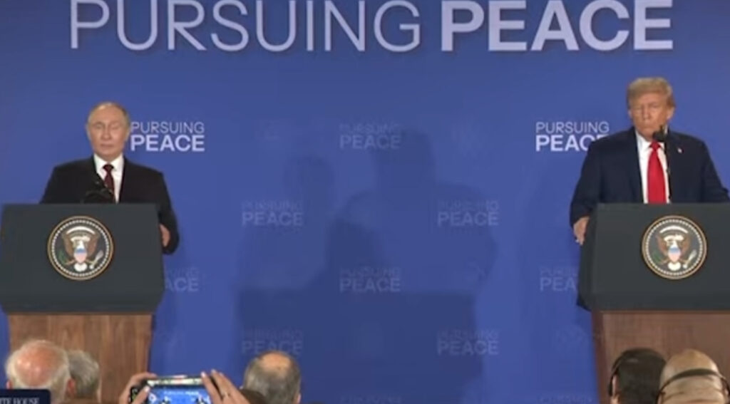 WATCH: “I Can Confirm That” – Putin Agrees that War with Ukraine Would Have Never Happened if Trump Were President, Says Biden was Uncooperative