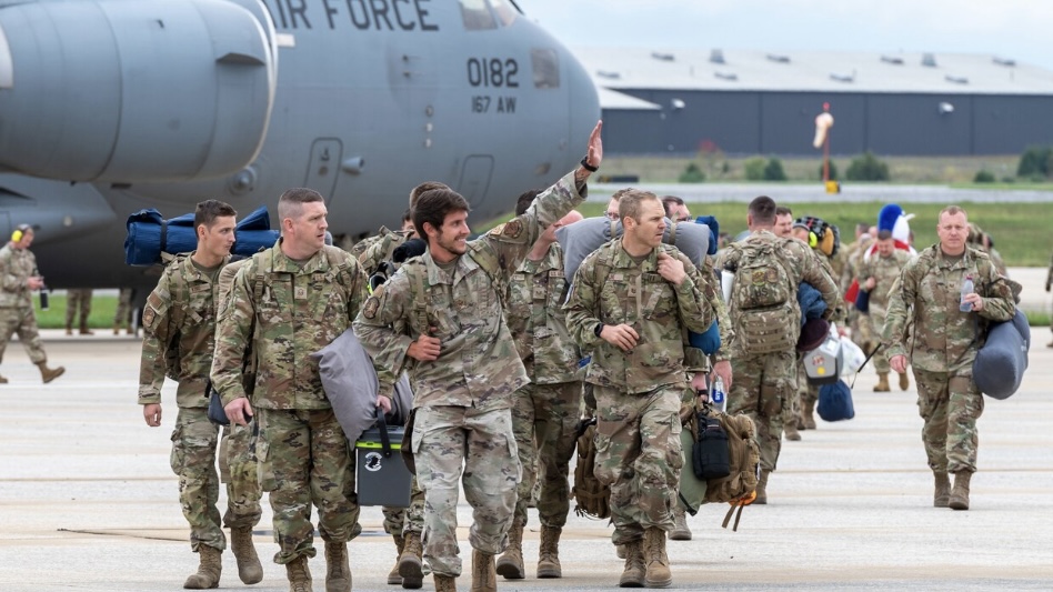 West Virginia Governor Patrick Morrisey Directs National Guard to Deploy Troops to Assist Feds in Washington DC