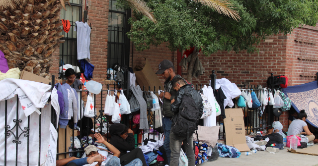 Flash Back: This Month in Biden’s Open Border Crisis — El Paso 2023