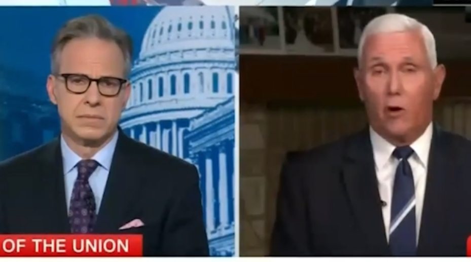 RINO Turncoat Mike Pence Demands Trump Bring Down The “Hammer” with Secondary Sanctions on Russia Ahead of Peace Talks (VIDEO)