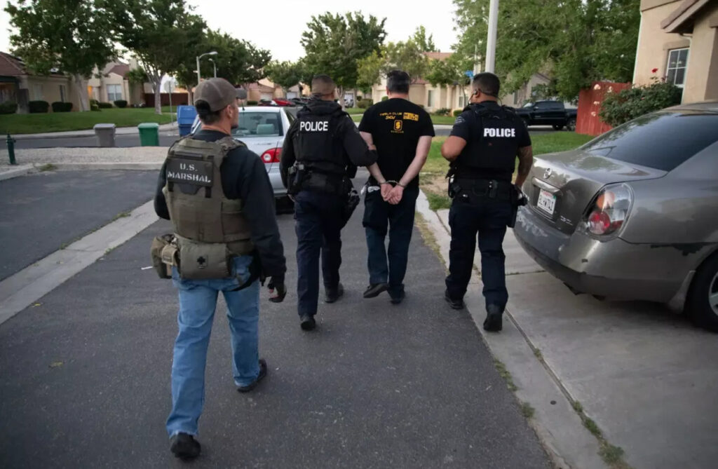 U.S. Marshals Service Announces $500 Reward for Tips that Lead to an Arrest in Washington, DC