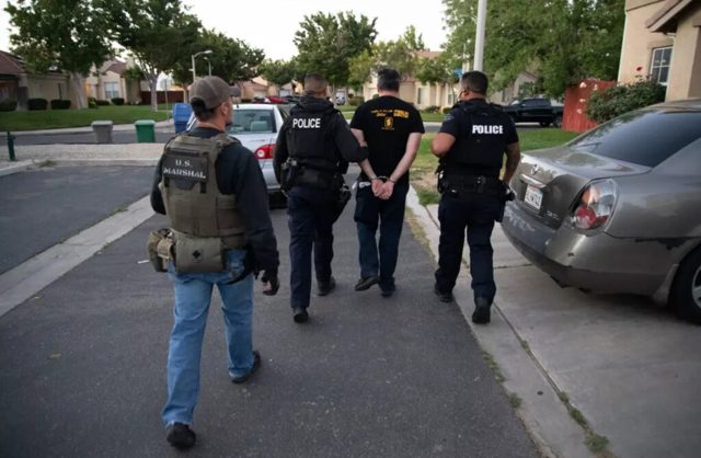U.S. Marshals Service Announces $500 Reward for Tips that Lead to an Arrest in Washington, DC