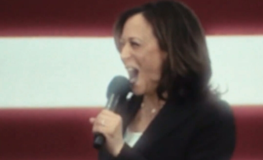 (VIDEO) Kamala Harris Announces International Tour to Sell Book About Her Humiliating Defeat in 2024 Election