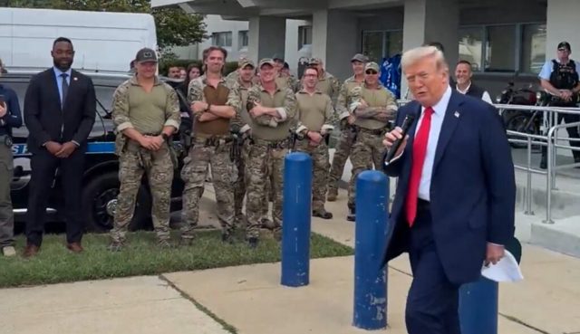 IT BEGINS: Trump Preparing Major Immigration Enforcement Operations in Chicago, Possibly Considering National Guard Deployment
