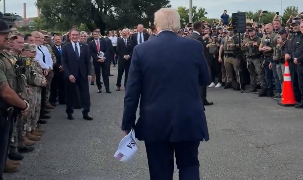 “They Stole $550 Million Dollars From Me” – Trump Celebrates Overturned Penalty in Letitia James’s “Fake” Civil Fraud Case