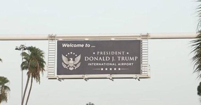 United Airlines Offers Free Flight Changes to Avoid Landing at Newly Named ‘President Donald J. Trump International Airport’ – Company Calls Internal Memo “Poorly Worded” After Exposure