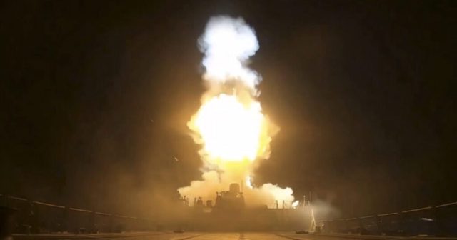 JUST IN: US Central Command Announces Second Wave of Attacks Today as Trump Indicates He Won’t Make Another Deal With Iran (VIDEO)
