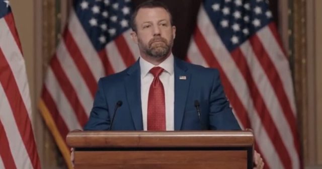 Watch: Markwayne Mullin Goes Off on Reporter Who Tried to Downplay the Danger of Illegal Alien Truckers