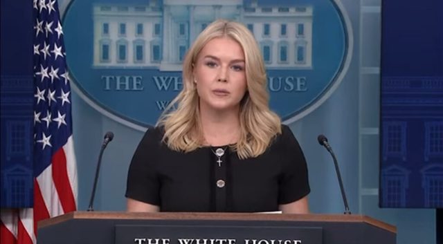 (VIDEO) Karoline Leavitt Responds to Jen Psaki and Minneapolis Mayor’s Attack on Prayer Following Transgender’s Shooting Targeting Catholics