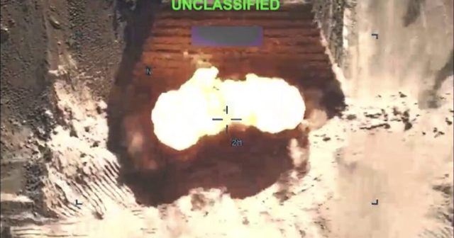 US Launches Second Consecutive Night of Iran Attacks in “Powerful Response” to Iran’s Attempted Attack on US Forces After Trump Vows to “Beat the F*cking Sh*t Out of Them”
