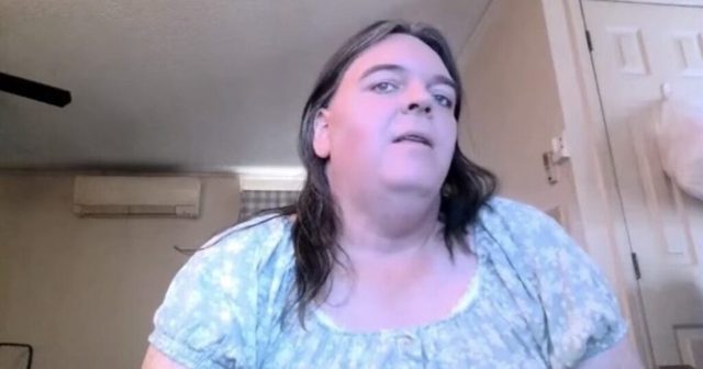 GOING VIRAL: Transgender Maine Democrat Senate Candidate Ashley Webb Gets Roasted After Claiming He “Leaks Mucus” Out of Where? (VIDEO)