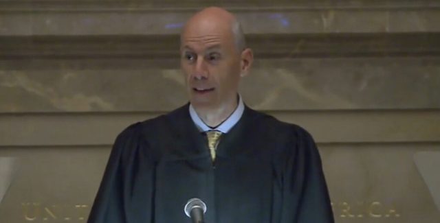Woman Arrested for Threatening to Kill President Trump Quietly Released by Obama Appointed Judge James Boasberg