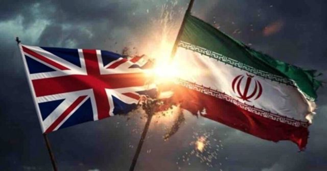 BREAKING: Iran Threatens the UK – UK Says it “Stands Ready 24/7 to Defend Itself”