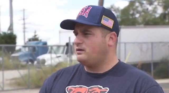 WATCH: Chicago Citizen Details Threats by Insane Leftists “Wishing Death Upon the ICE agents” – “I Said, You Should Never be Wishing Death Upon Anybody… They Were Threatening to Assault Me”