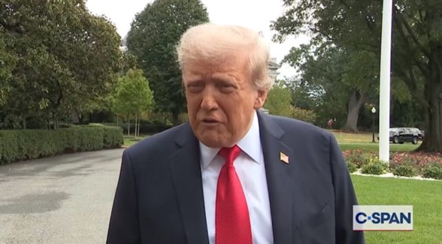 WATCH: Trump Slams Leftist Reporter for Failing to Acknowledge Murders in Chicago – “You Know how Many People were Killed in Chicago Last Weekend?”
