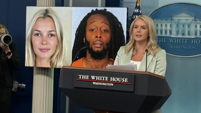 WATCH: Karoline Leavitt GOES OFF on Democrats and Leftist Kamala Harris-Supporting Judge Responsible for Charlotte Light Rail Stabbing – SMOKES Media for Smearing NY Subway Hero Daniel Penny but Ignoring Story About “an Actual Murderer”