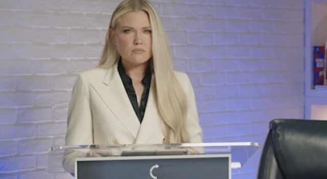 WATCH: In Powerful First Public Address, Erika Kirk Fires Off Chilling Warning to “Evildoers Responsible for my Husband’s Assassination” – “You Have No Idea the Fire That You Have Ignited”