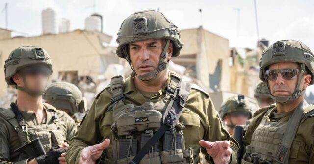 Report: IDF Chief of Staff Urges Netanyahu to Take Hostage Deal ‘On the Table’