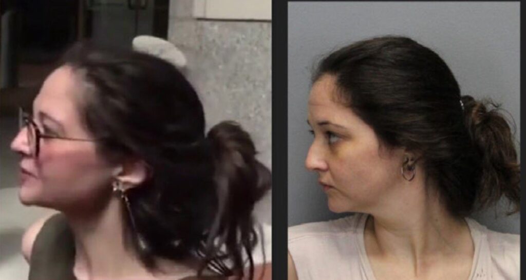 NEW: Unhinged Leftist Who Spat on Ed Martin, Attacked US Marshals, Pleads Guilty to 3 Counts of Assault