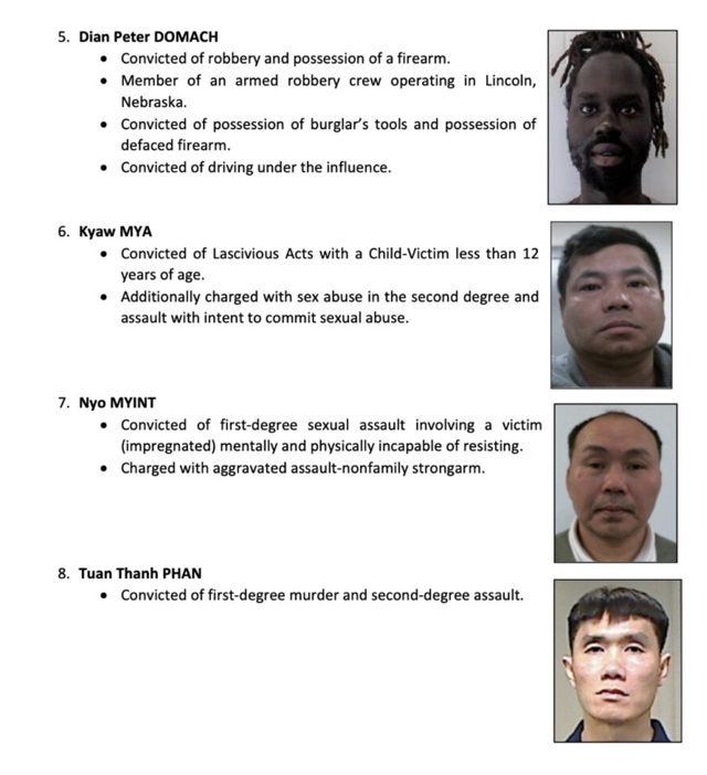 BREAKING UPDATE: Biden Judge Denies Emergency Motion So the 8 Illegals Deported by Trump will be Flown From Djibouti to South Sudan TONIGHT