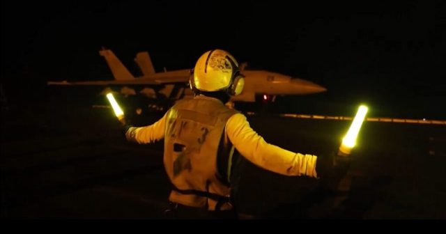 CENTCOM Unleashes Military Strikes Against Iran, Destroys Aircraft Hangars and Drone Storage Facilities (VIDEO)