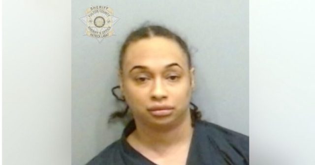 Transgender TV Star Arrested on Child Molestation and Sodomy Charges
