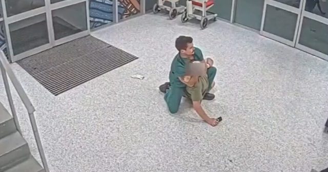 WATCH: Video Surfaces of Australian Nurse Using 10 Years of Jiu-Jitsu Training to Take Down Violent, Intoxicated Patient