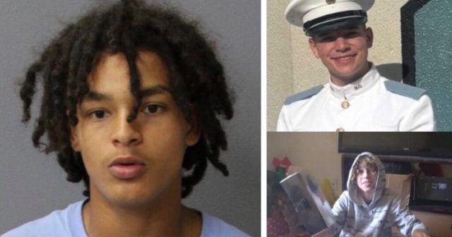 HORROR: Citadel Cadet, Childhood Best Friend Ambushed and Gunned Down in Vacant Florida Lot by 17-Year-Old Killer