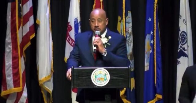 JUST IN: Democrat Massachusetts Mayor Arrested on Fraud and Money Laundering Charges – Used $1.6 Million in Covid Loans as Personal Slush Fund to Pay Off Mortgages