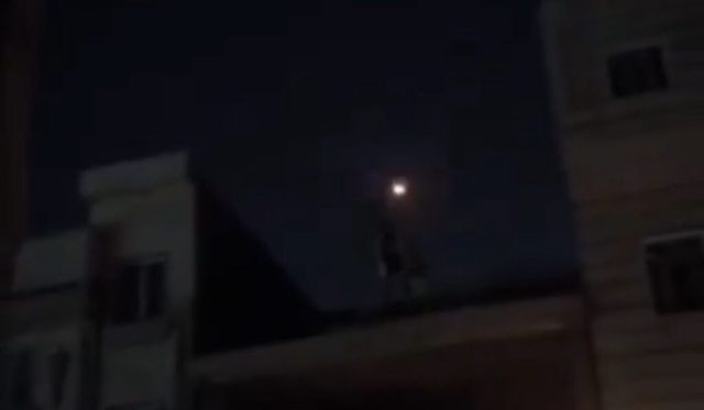 DEVELOPING: Explosions Heard in Tehran; Air Defense System Activated (VIDEO)