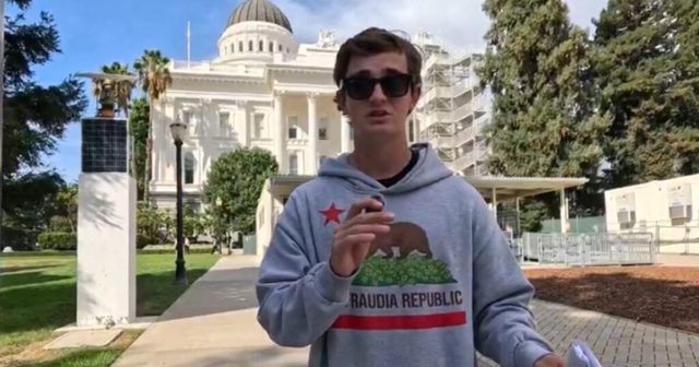 California Democrats Pass ‘Stop Nick Shirley Act’ – Journalists will Be Fined THOU$ANDS For Recording and Exposing Fraud Inside Immigration Support Service Providers