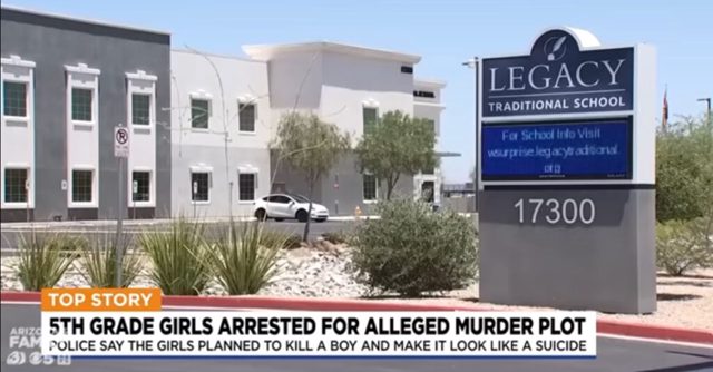 HORROR: 5th Grade Girls Plot to Murder Boy and Make It Look Like a Suicide… “Just End Him”