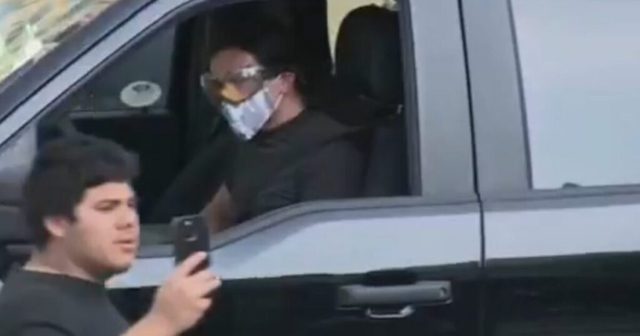 BREAKING: Federal Grand Jury Indicts Man Who Went Viral For Delivering Bionic Face Shields to Protestors During Los Angeles Riots
