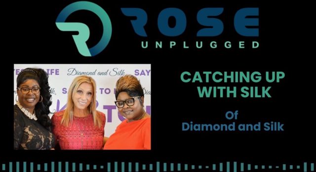 Red Lines & Red Flags: Rose Unplugged Catches Up with Silk (AUDIO)