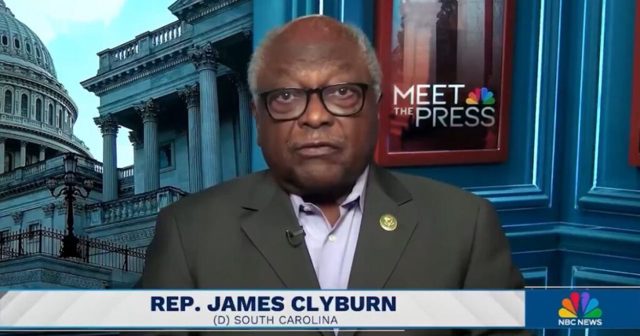 Clyburn Launches Racist Attack Against Clarence Thomas, Suggests Supreme Court Justice is a Race Traitor (VIDEO)