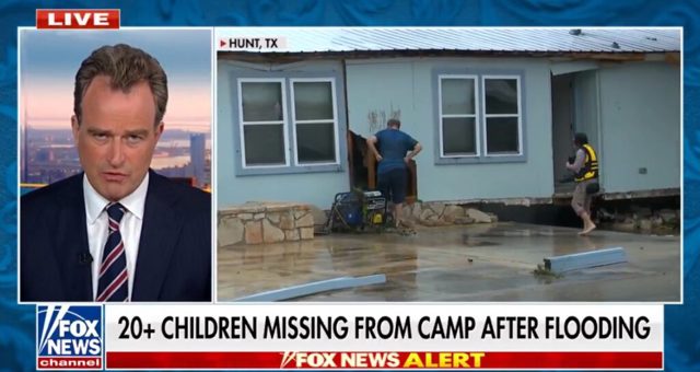 HORROR: At Least 13 People Dead, More Than 20 Girls Missing From Christian Summer Camp Amid Catastrophic Flooding in Central Texas (VIDEO)