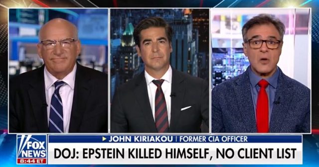 HERE IT IS: Former CIA Officer Says Deep State “Probably Destroyed” Epstein Files Long Ago (VIDEO)