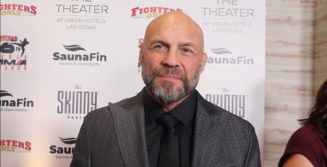 DEVELOPING: UFC Legend Randy Couture Severely Injured in Fiery Car Crash – Airlifted to Hospital