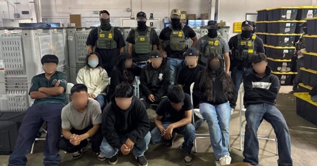 California Pot Farm Under Investigation For Child Labor Violations After 10 Illegal Alien Juveniles Found at Facility During Raid