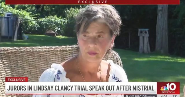 Three Clancy Jurors Break Their Silence After Judge Declares Mistrial, Trash Lone Male Juror Holdout! (VIDEO)