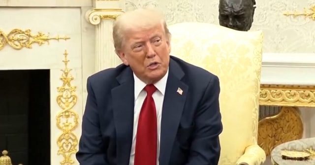 President Trump Responds to New York Times Autopen Bombshell Report Revealing Biden Did NOT Sign Off on All Pardons (VIDEO)