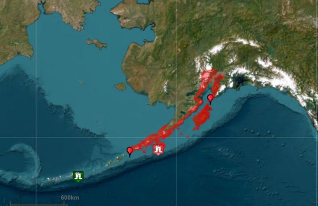 Powerful Magnitude 7.3 Earthquake Triggers Tsunami Warning For Parts of Alaska – Residents Told to Head to Higher Ground… Developing