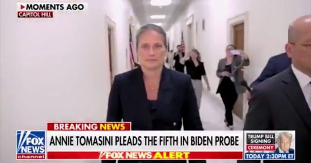 JUST IN: Another Senior Biden Official Pleads the Fifth, Refuses to Testify on Biden’s Health Decline – Comer Fumes