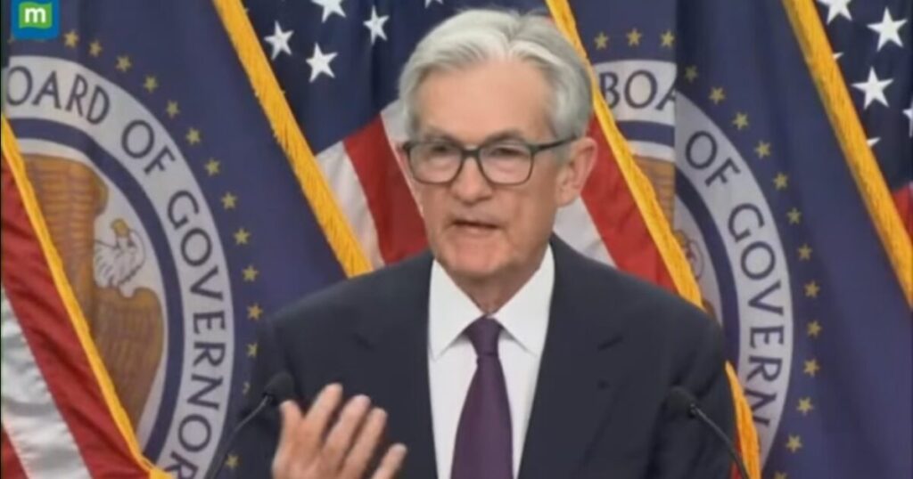JUST IN: Fed Expected to Keep Interest Rates Steady After Meeting Today – Trump Hammers Jerome Powell Citing “WAY BETTER THAN EXPECTED” GDP Numbers
