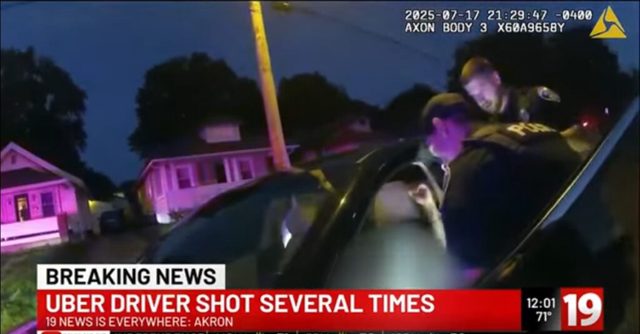 Female Uber Driver Shot 6 Times After Picking Up Two Male Passengers