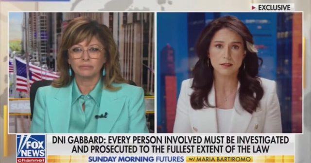 HUGE! Tulsi Says More Trump Coup Documents will be Released Next Week… Sources Tell Bartiromo New Release is Related to Mar-a-Lago Raid (VIDEO)