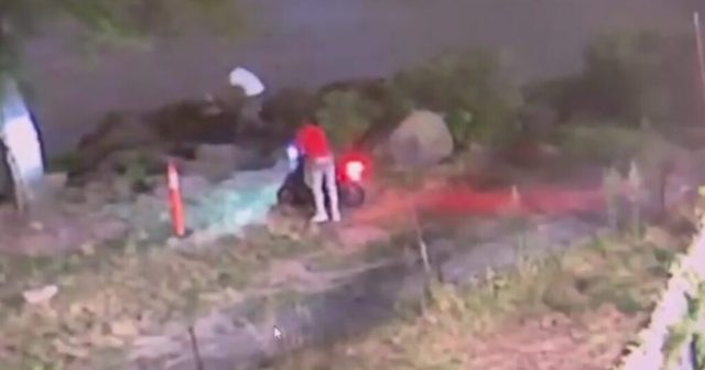 REPORT: Illegal Alien Arrested After Border Patrol Agent Shot in the Face Was Wanted for Armed Robbery in Massachusetts