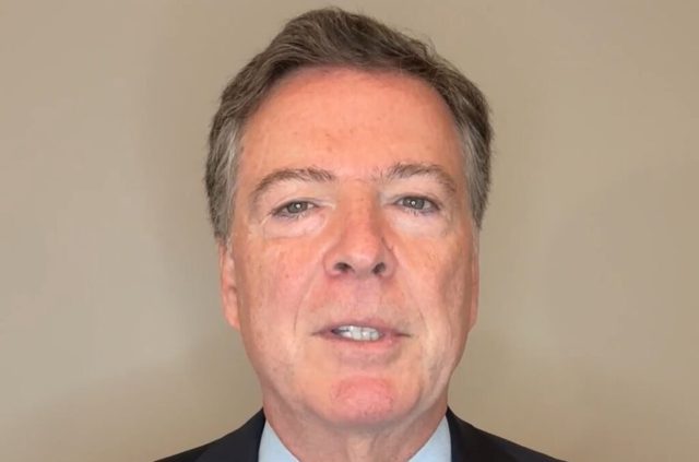 James Comey Breaks His Silence, GOES OFF on President Trump in 5-Minute Rant After DOJ Fires Daughter Maurene Comey (VIDEO)