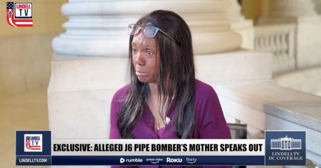 HOLY SMOKES! The Mother of the Alleged J6 Pipe Bomber Speaks Out in EXCLUSIVE INTERVIEW! Must Watch!