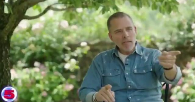 Trump Administration Delivers a Devastating Response to Hunter Biden’s Bizarre, Foul-Mouthed Rant Over President Trump